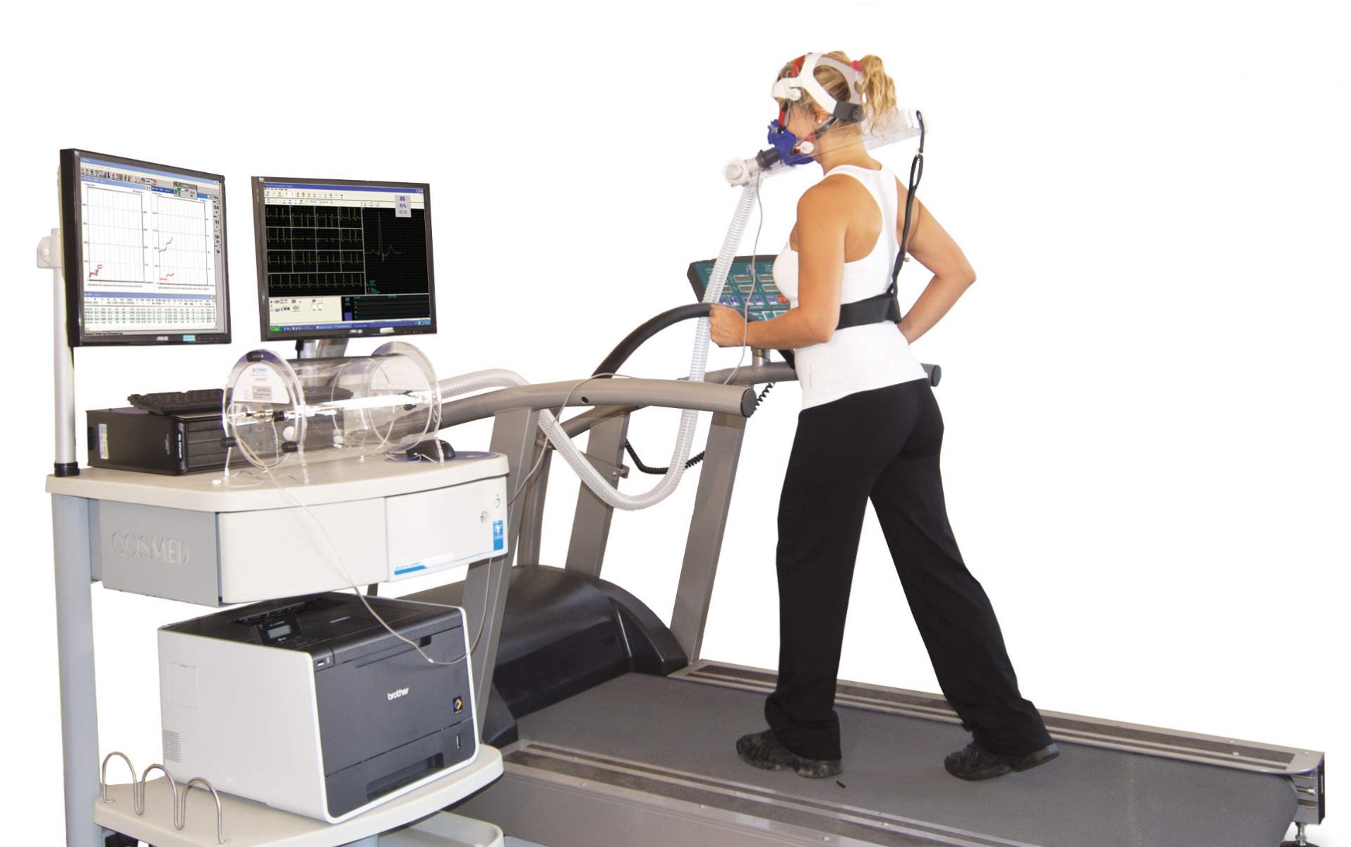 Spirometry clinical assessment