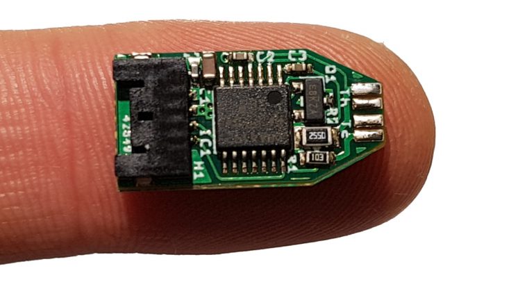 Micro-CTA unit