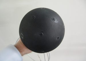 Ultra-low velocity anemometer