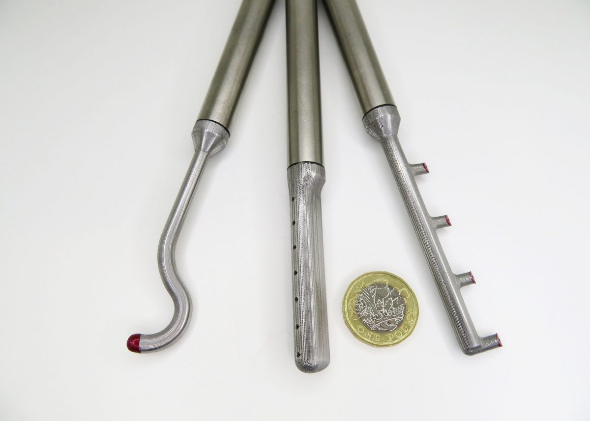 Steel Probe Instrumentation | Measurement Products Available