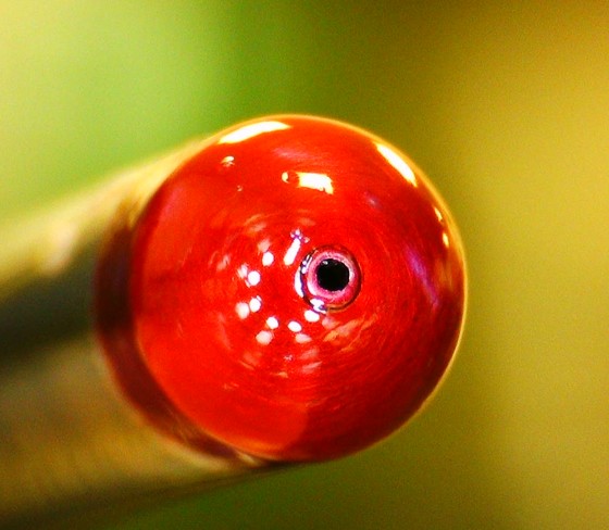 Digital Pitot probe tip